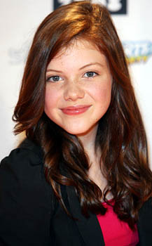 Georgie Henley